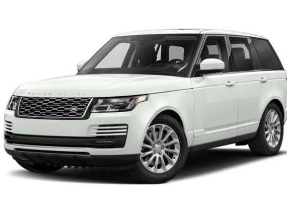 LAND ROVER RANGE ROVER 2019 SALGS2RE5KA524785 image